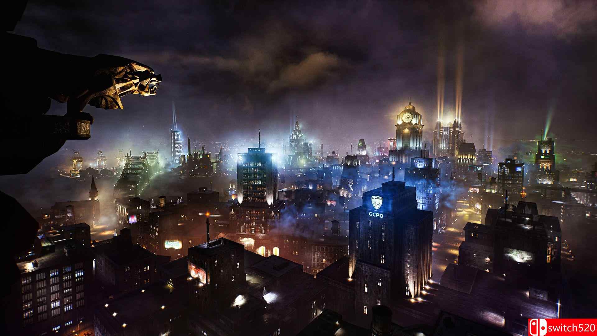 《哥谭骑士（Gotham Knights）》官方中文 集成凯尔文事件升级 Razor1911镜像版[CN/TW/EN/JP]_1
