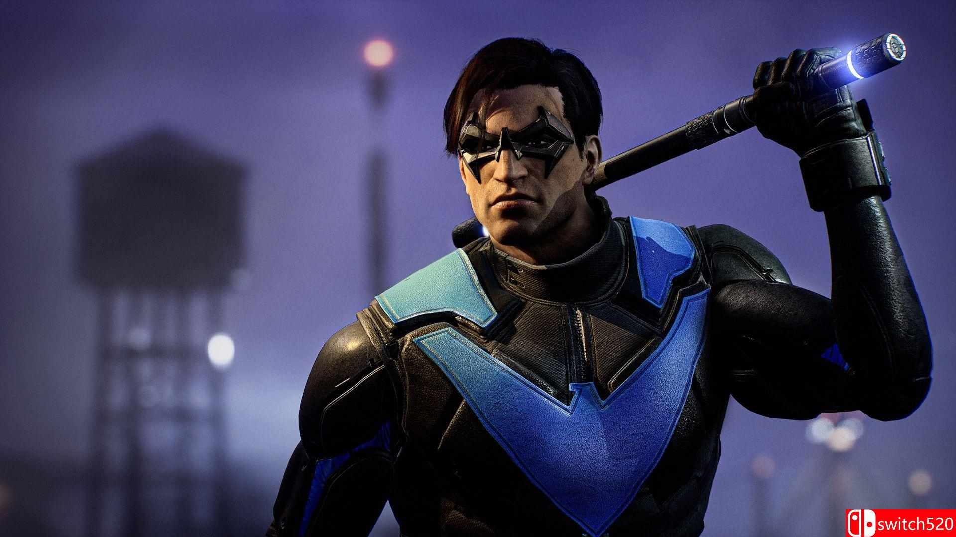 《哥谭骑士（Gotham Knights）》官方中文 集成凯尔文事件升级 Razor1911镜像版[CN/TW/EN/JP]_2