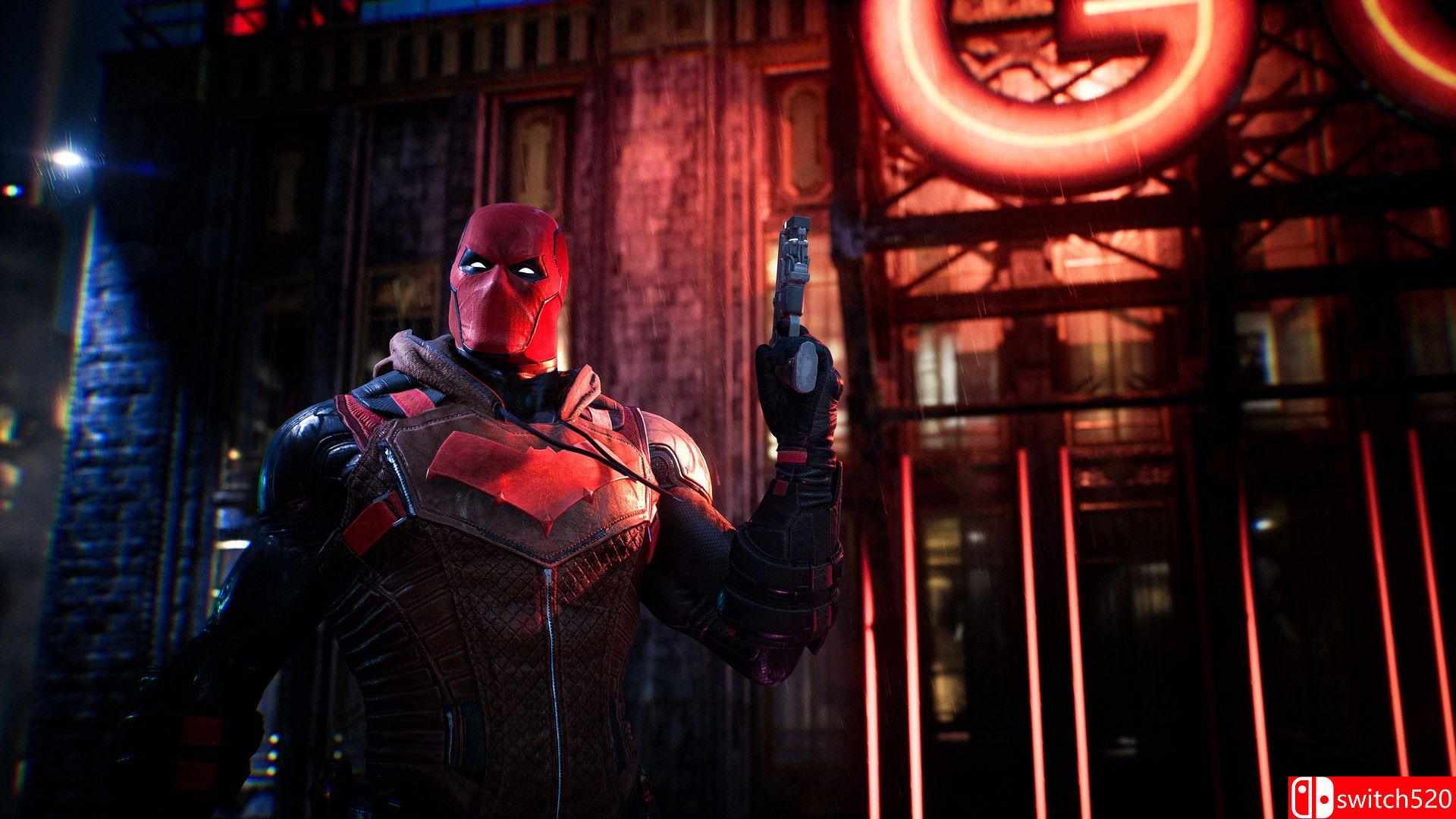 《哥谭骑士（Gotham Knights）》官方中文 集成凯尔文事件升级 Razor1911镜像版[CN/TW/EN/JP]_4