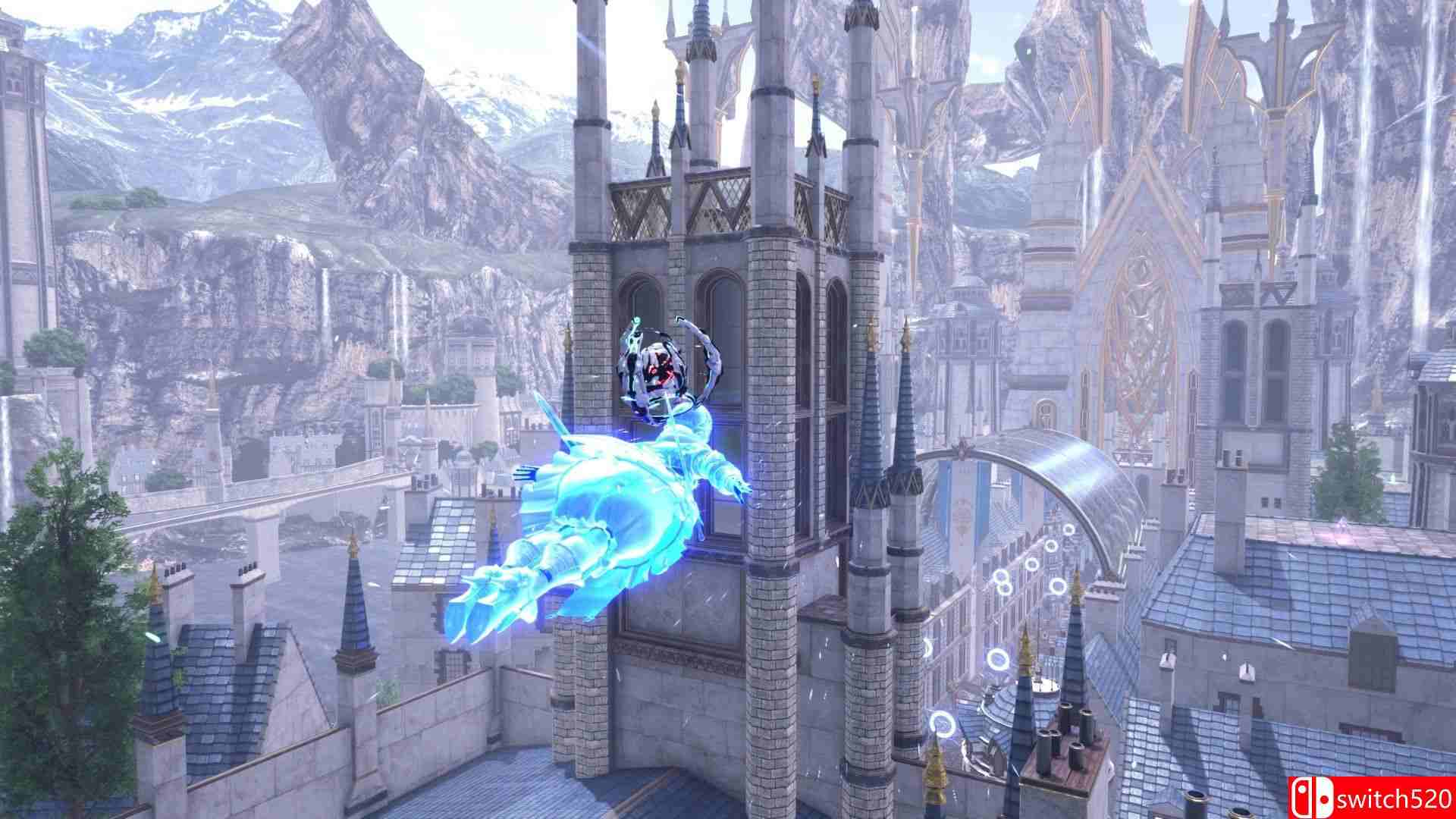 《星之海洋6：神圣力量（STAR OCEAN THE DIVINE FORCE）》官方中文  RUNE镜像版[CN/TW/EN/JP]_1
