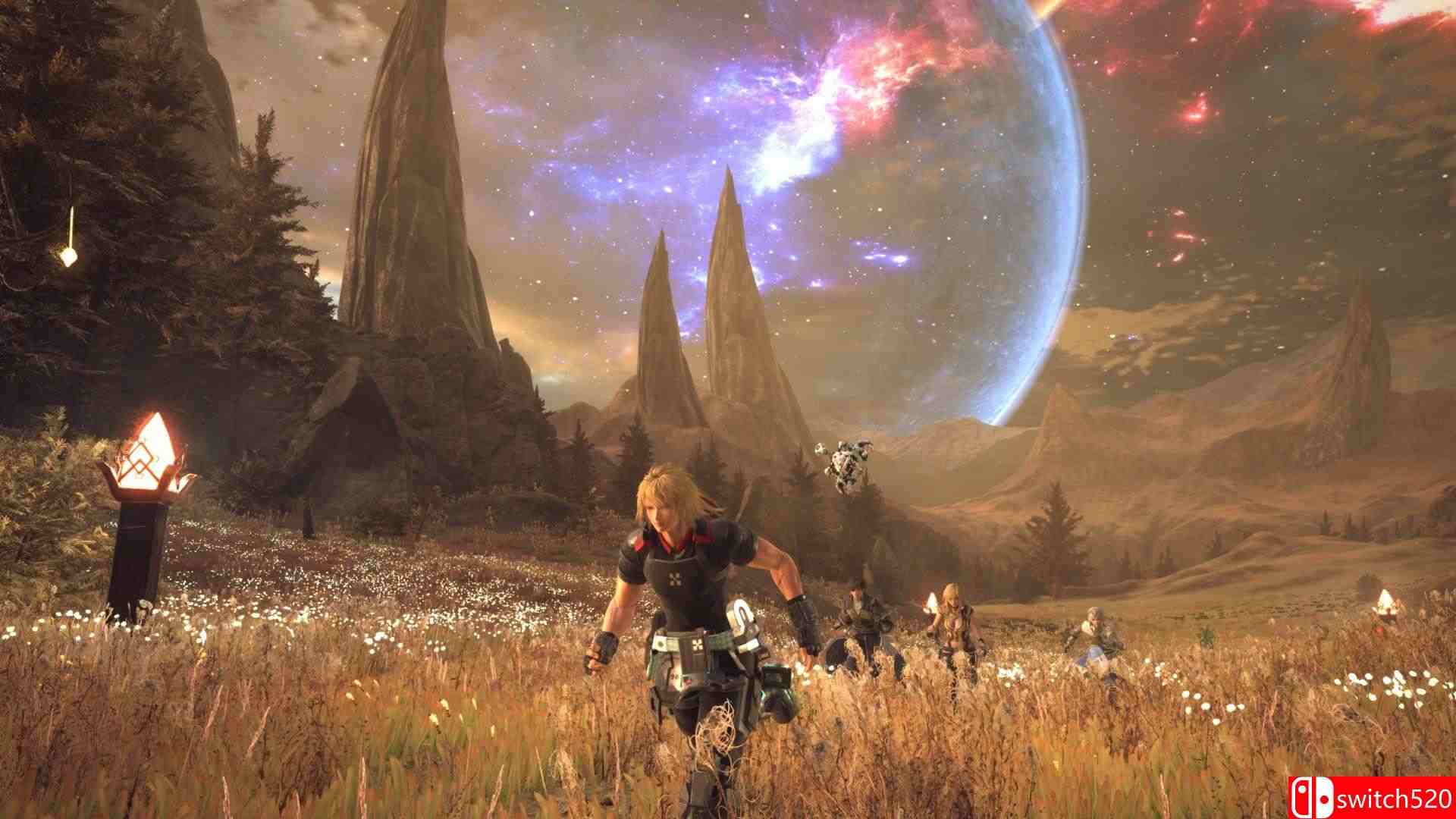 《星之海洋6：神圣力量（STAR OCEAN THE DIVINE FORCE）》官方中文  RUNE镜像版[CN/TW/EN/JP]_2
