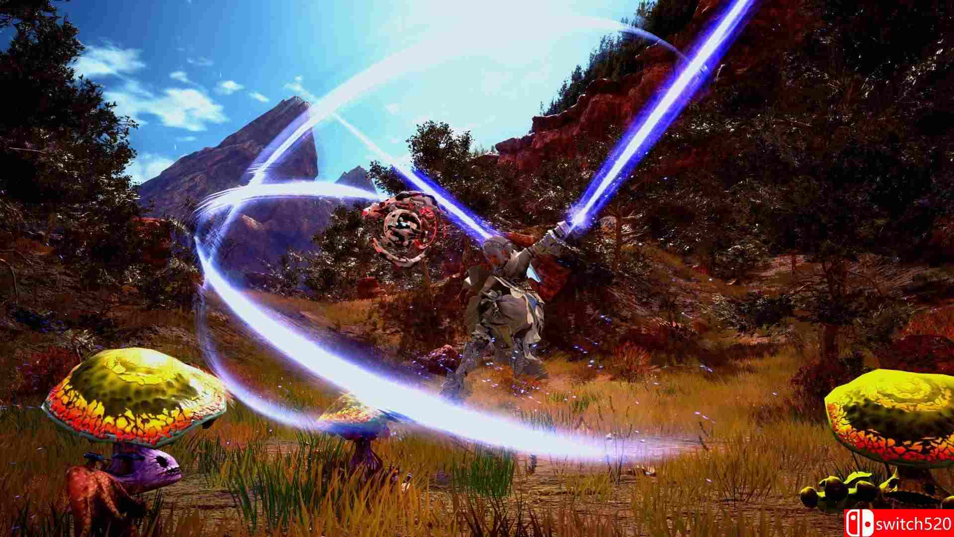 《星之海洋6：神圣力量（STAR OCEAN THE DIVINE FORCE）》官方中文  RUNE镜像版[CN/TW/EN/JP]_4