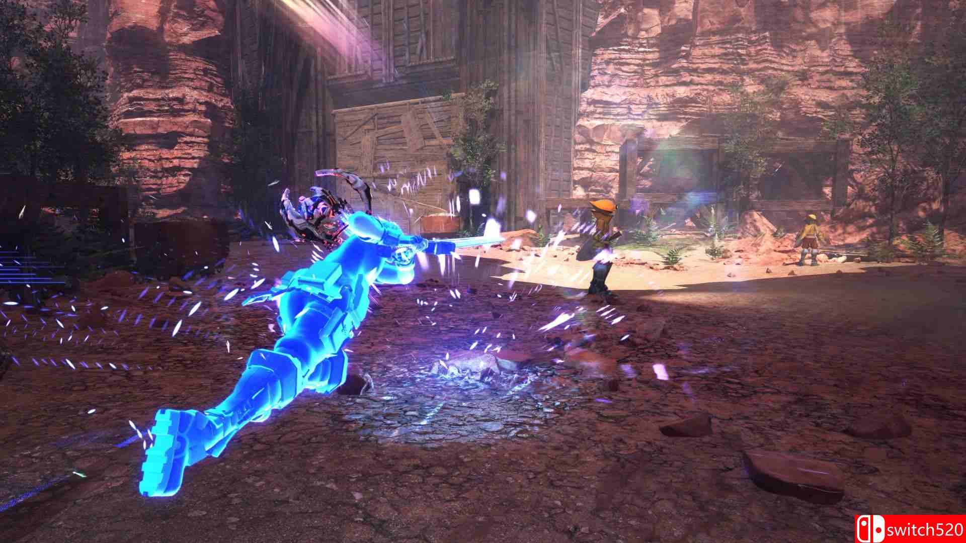 《星之海洋6：神圣力量（STAR OCEAN THE DIVINE FORCE）》官方中文  RUNE镜像版[CN/TW/EN/JP]_3