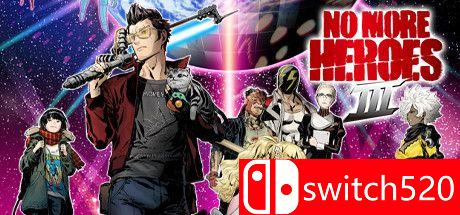 《英雄不再3（No More Heroes 3）》官方中文 P2P硬盘版[CN/TW/EN/JP]