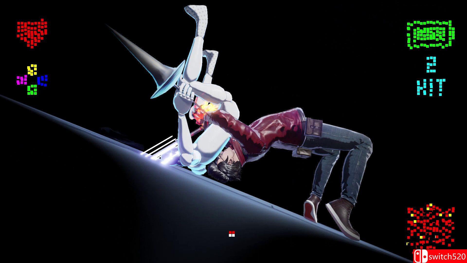 《英雄不再3（No More Heroes 3）》官方中文 P2P硬盘版[CN/TW/EN/JP]_2