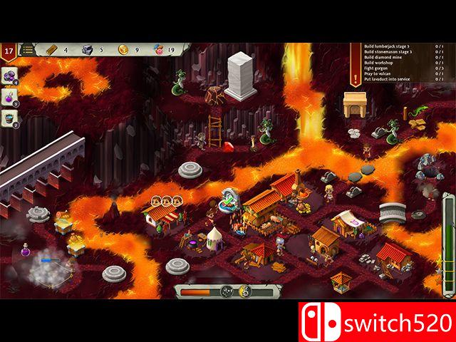 《罗马英雄3：兄弟会（Heroes of Rome 3: The Brotherhood）》RAZOR硬盘版[EN]_2