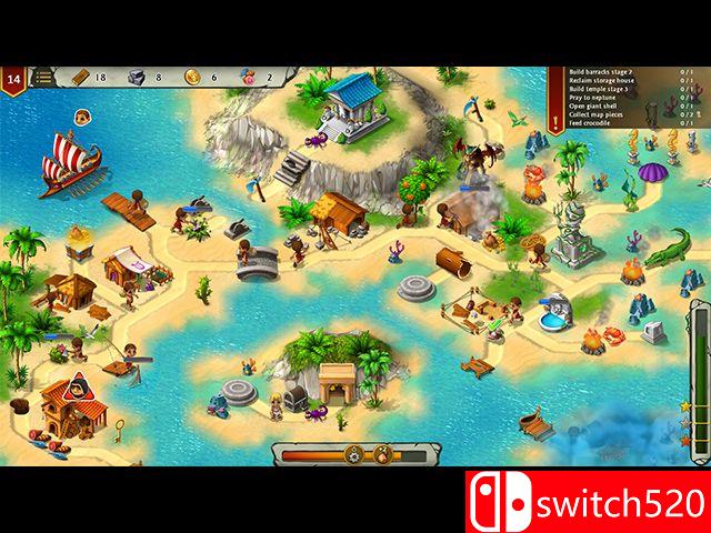 《罗马英雄3：兄弟会（Heroes of Rome 3: The Brotherhood）》RAZOR硬盘版[EN]_3