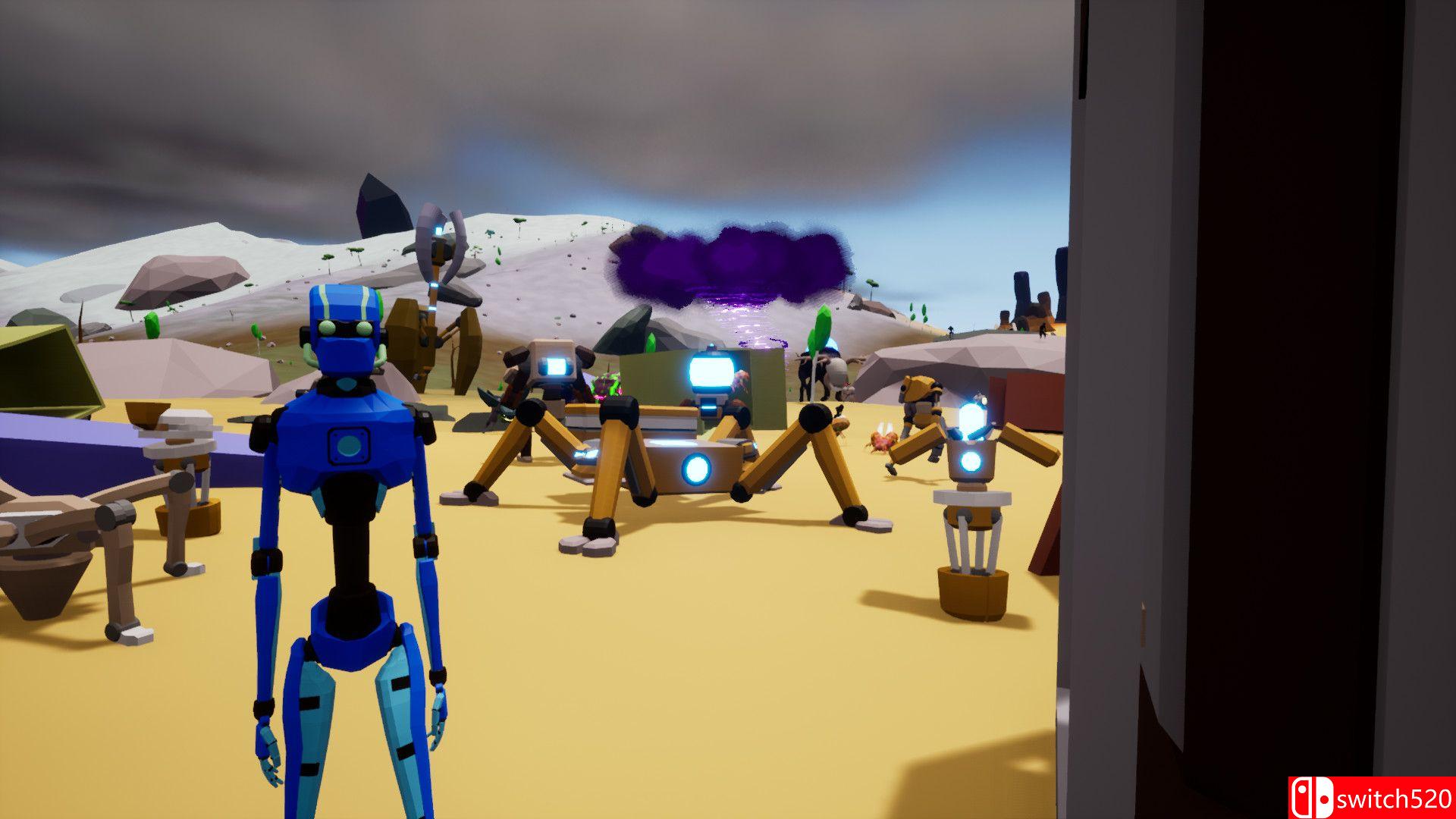 《扩展核心（Expansion Core）》Early Access P2P硬盘版[EN]_3