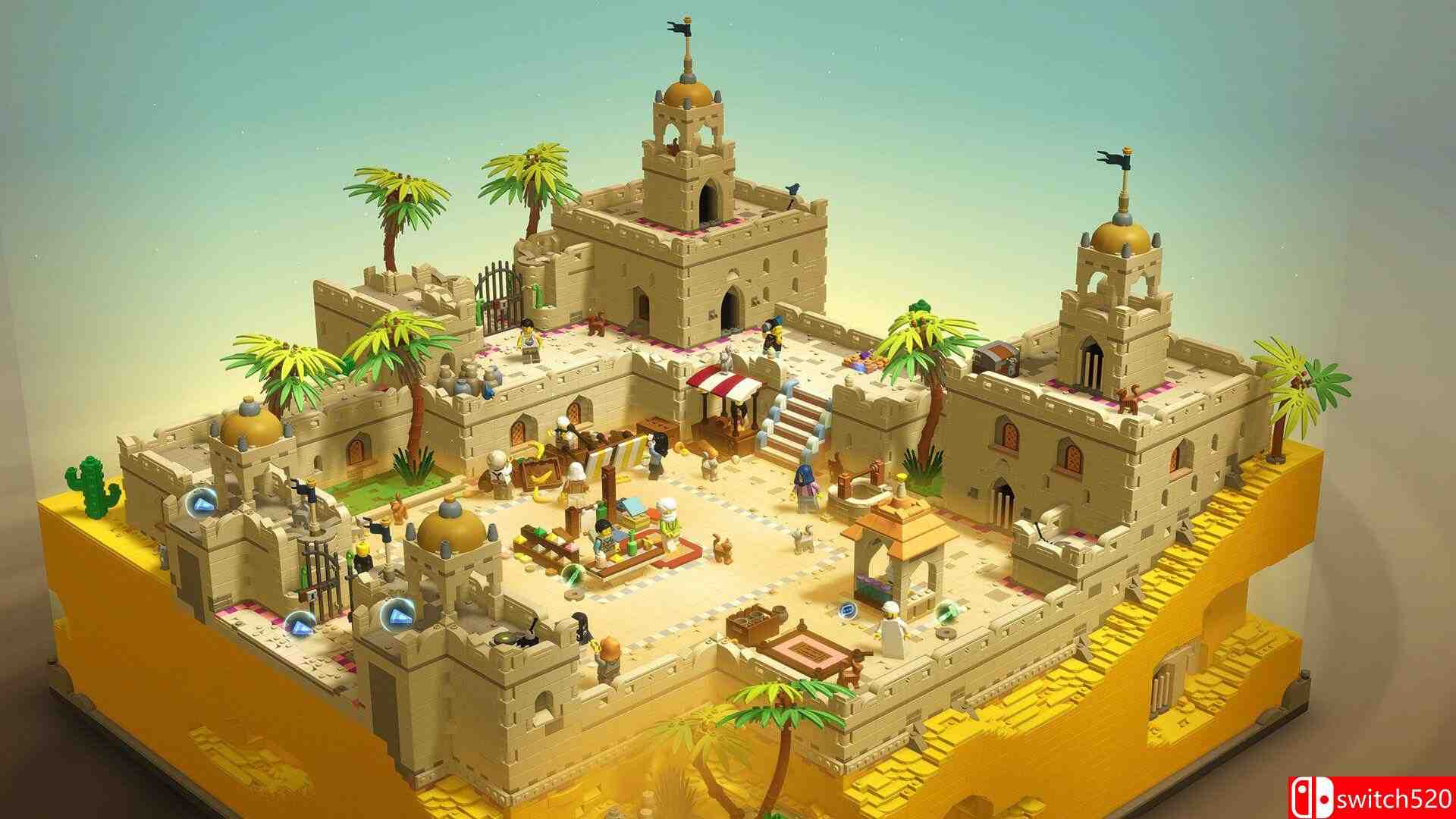 《乐高积木传说（LEGO Bricktales）》官方中文 v2.0 I_KnoW镜像版[CN/EN/JP]_1