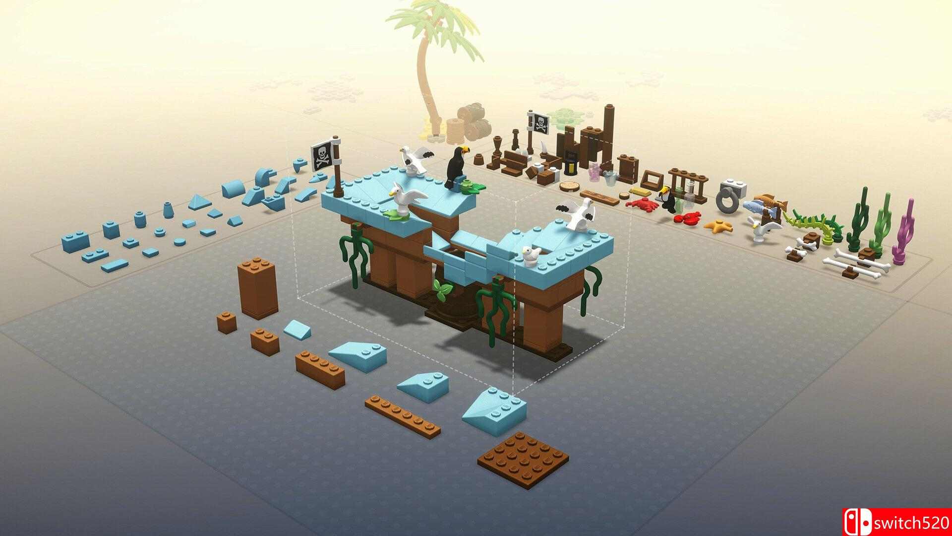 《乐高积木传说（LEGO Bricktales）》官方中文 v2.0 I_KnoW镜像版[CN/EN/JP]_2