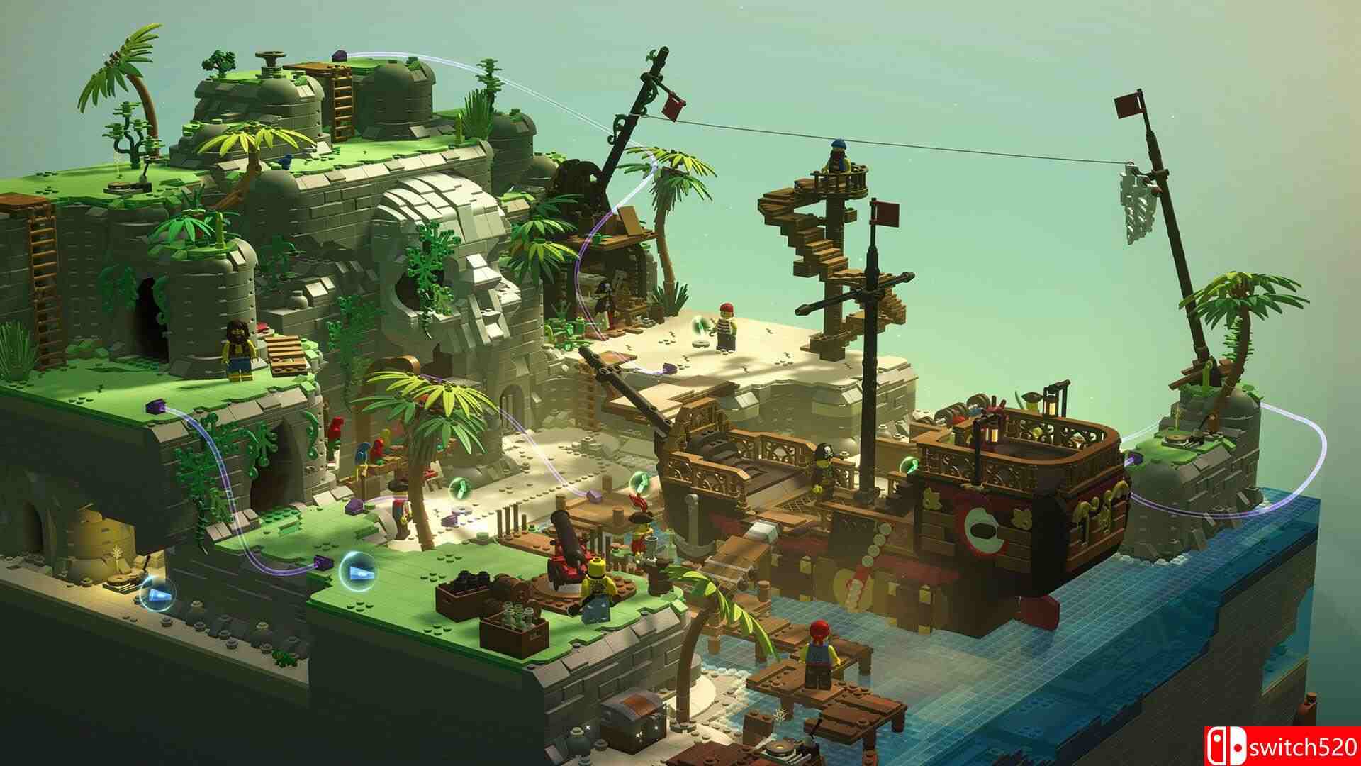 《乐高积木传说（LEGO Bricktales）》官方中文 v2.0 I_KnoW镜像版[CN/EN/JP]_3