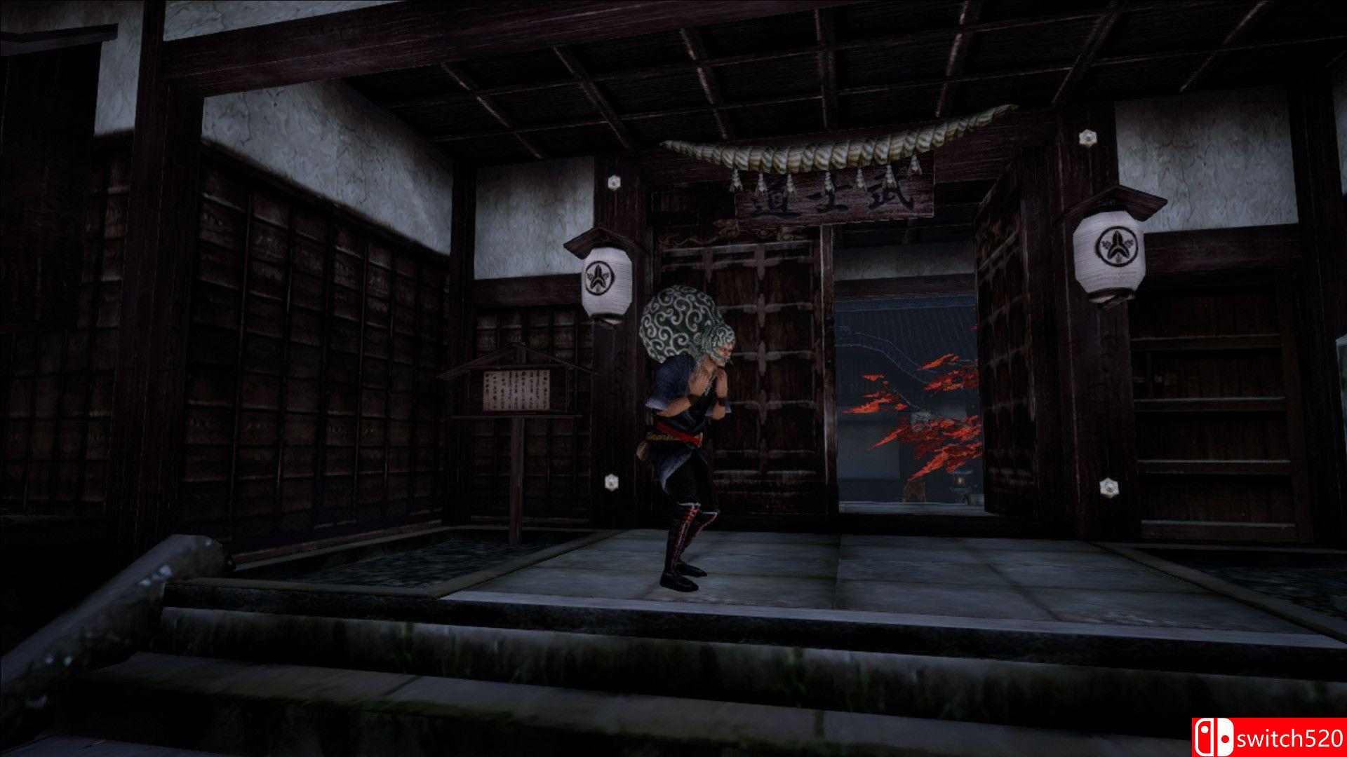 《神技盗来（Kamiwaza: Way of the Thief）》官方中文 P2P硬盘版[TW/EN/JP]_1