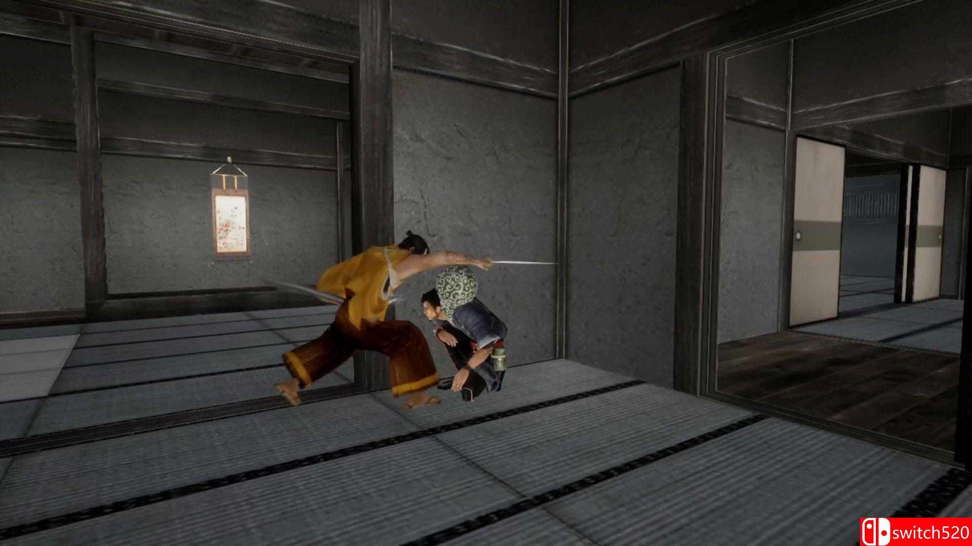 《神技盗来（Kamiwaza: Way of the Thief）》官方中文 P2P硬盘版[TW/EN/JP]_2