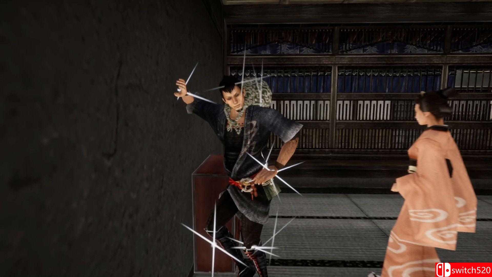 《神技盗来（Kamiwaza: Way of the Thief）》官方中文 P2P硬盘版[TW/EN/JP]_3