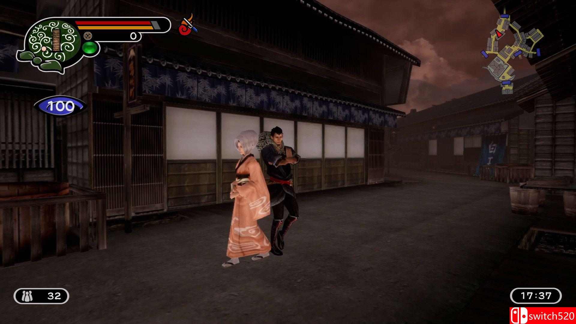 《神技盗来（Kamiwaza: Way of the Thief）》官方中文 P2P硬盘版[TW/EN/JP]_5