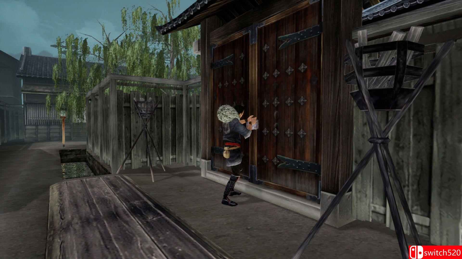 《神技盗来（Kamiwaza: Way of the Thief）》官方中文 P2P硬盘版[TW/EN/JP]_4