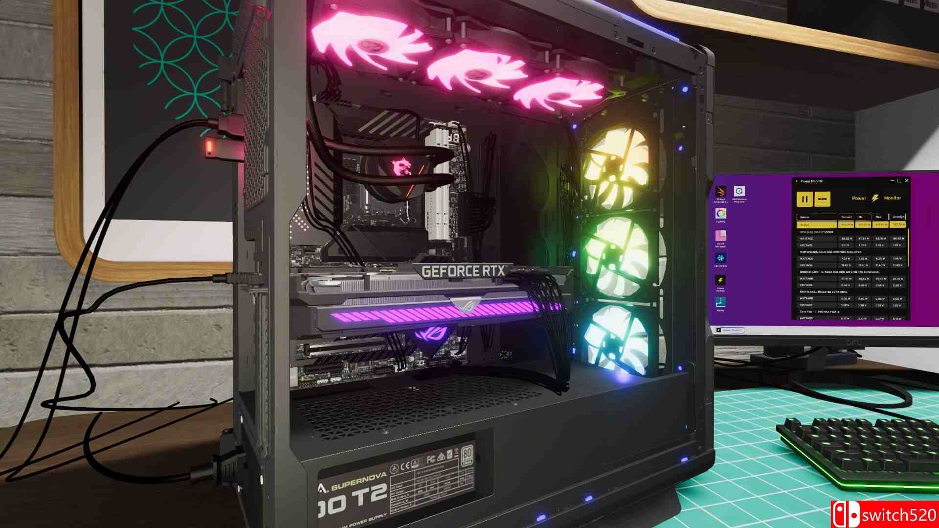 《装机模拟器2（PC Building Simulator 2）》官方中文 P2P硬盘版[CN/EN/JP]_1