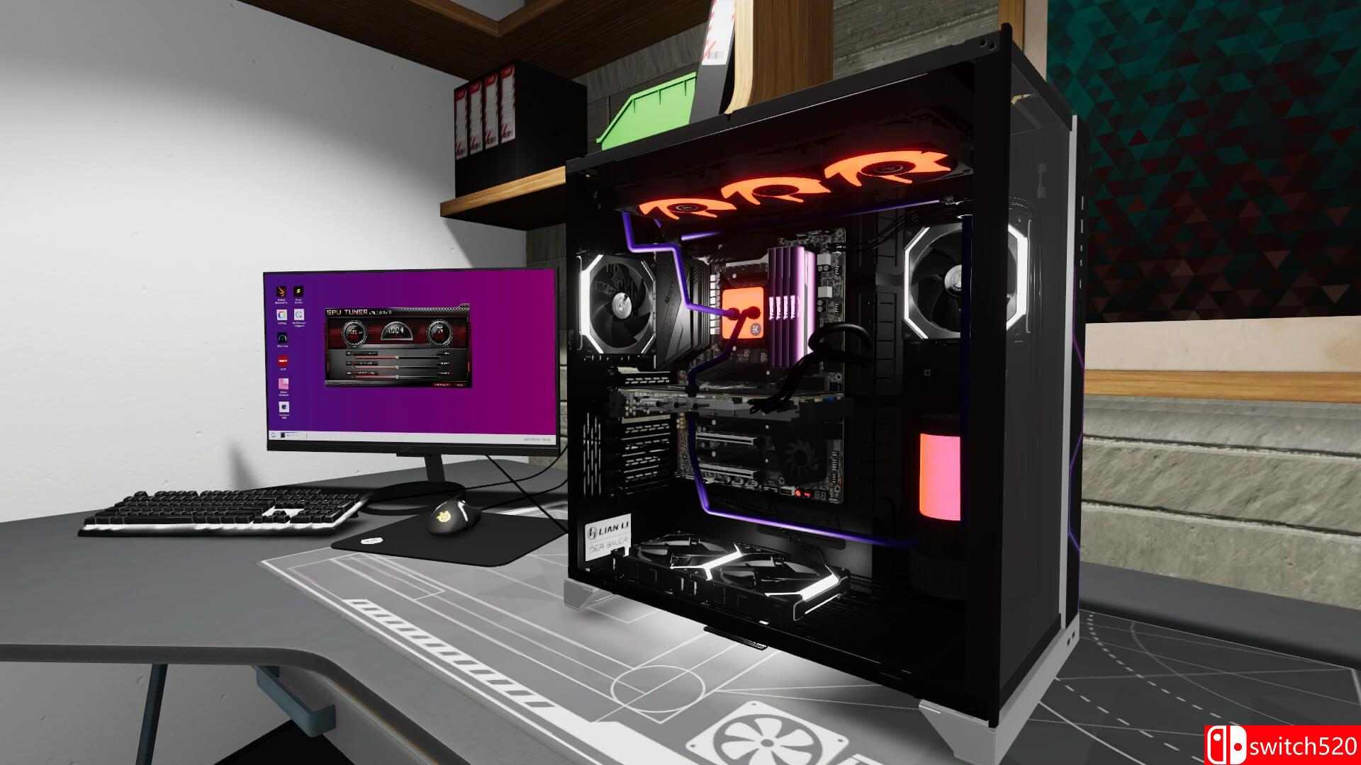 《装机模拟器2（PC Building Simulator 2）》官方中文 P2P硬盘版[CN/EN/JP]_3
