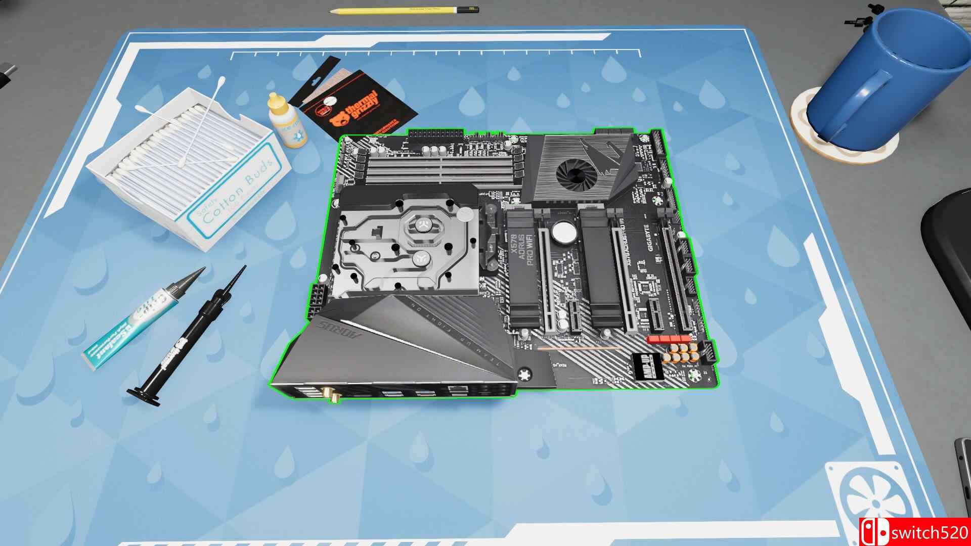 《装机模拟器2（PC Building Simulator 2）》官方中文 P2P硬盘版[CN/EN/JP]_5