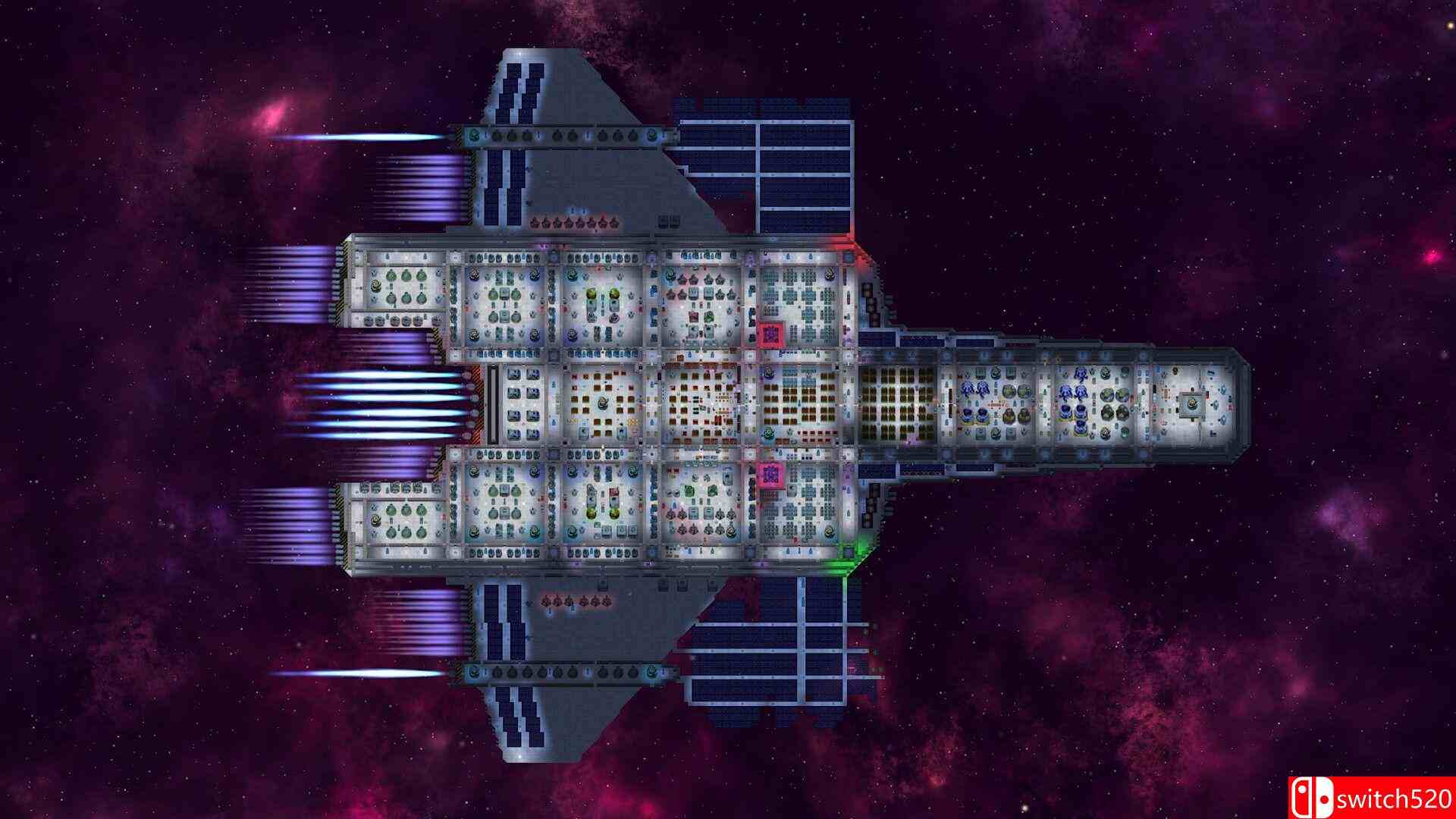 《Stardeus（Stardeus）》官方中文 Early Access P2P硬盘版[CN/EN/JP]_1
