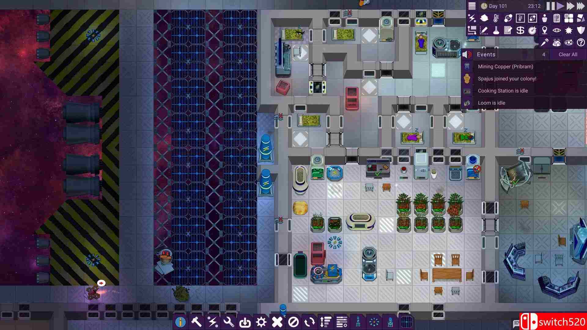 《Stardeus（Stardeus）》官方中文 Early Access P2P硬盘版[CN/EN/JP]_2