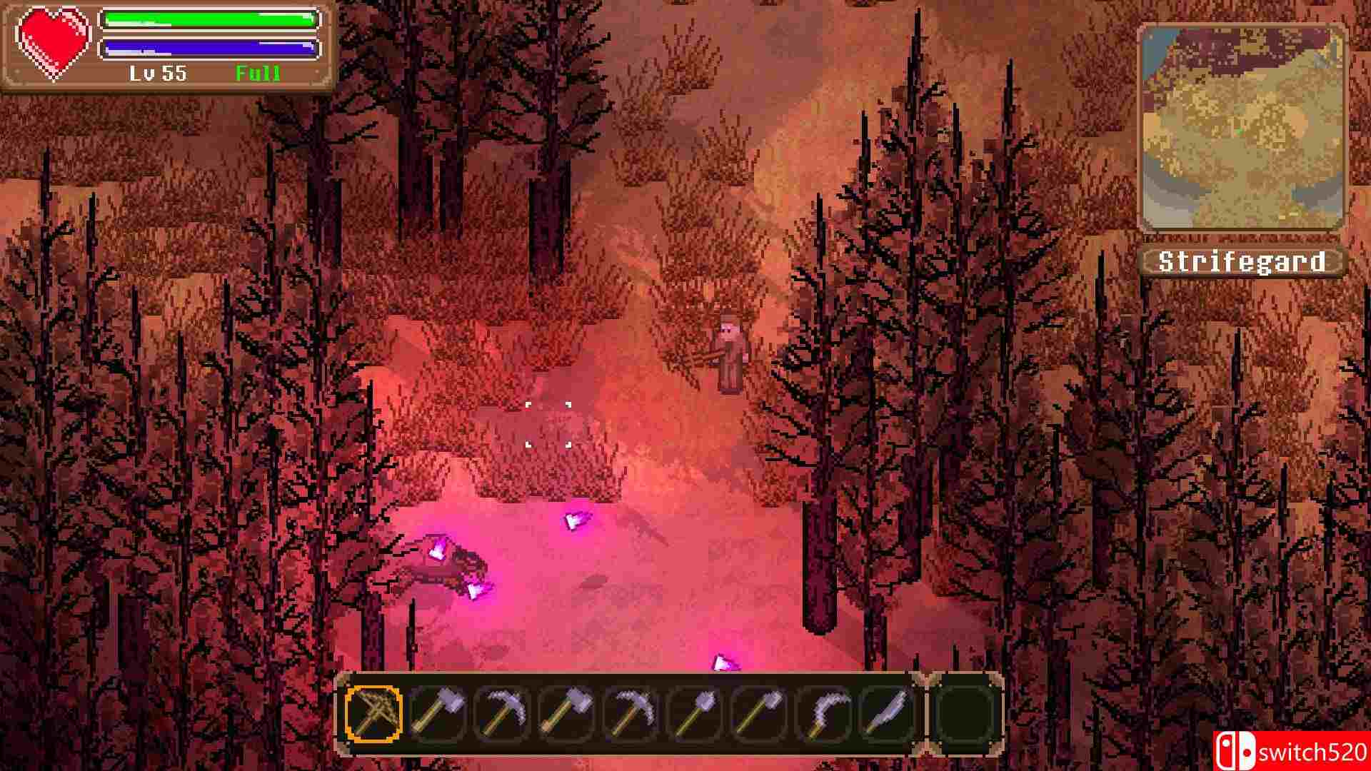 《荒野之地（Hallowlands）》v0.7.6 P2P硬盘版[EN]_3
