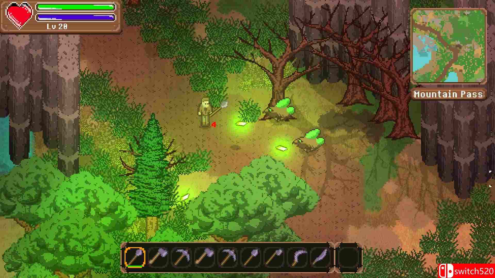 《荒野之地（Hallowlands）》v0.7.6 P2P硬盘版[EN]_5