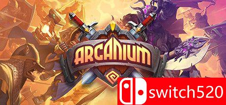 《阿尔坎：阿克汉的崛起（Arcanium: Rise of Akhan）》官方中文 v1.0.10.98 P2P硬盘版[TW/EN/JP]