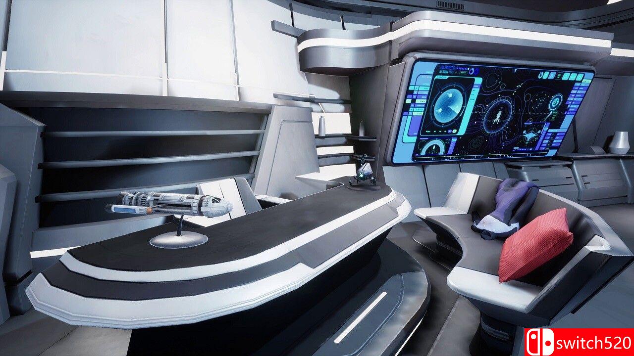 《星际迷航神童：超新星（Star Trek Prodigy：Supernova）》Razor1911镜像版[EN]_2