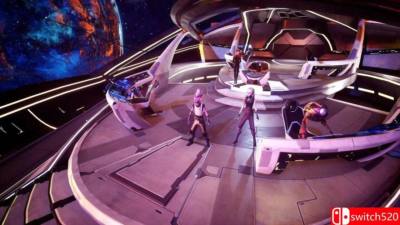 《星际迷航神童：超新星（Star Trek Prodigy：Supernova）》Razor1911镜像版[EN]_4