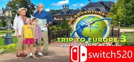 《大冒险：欧洲之旅3（Big Adventure: Trip to Europe 3）》典藏版 RAZOR硬盘版[EN]