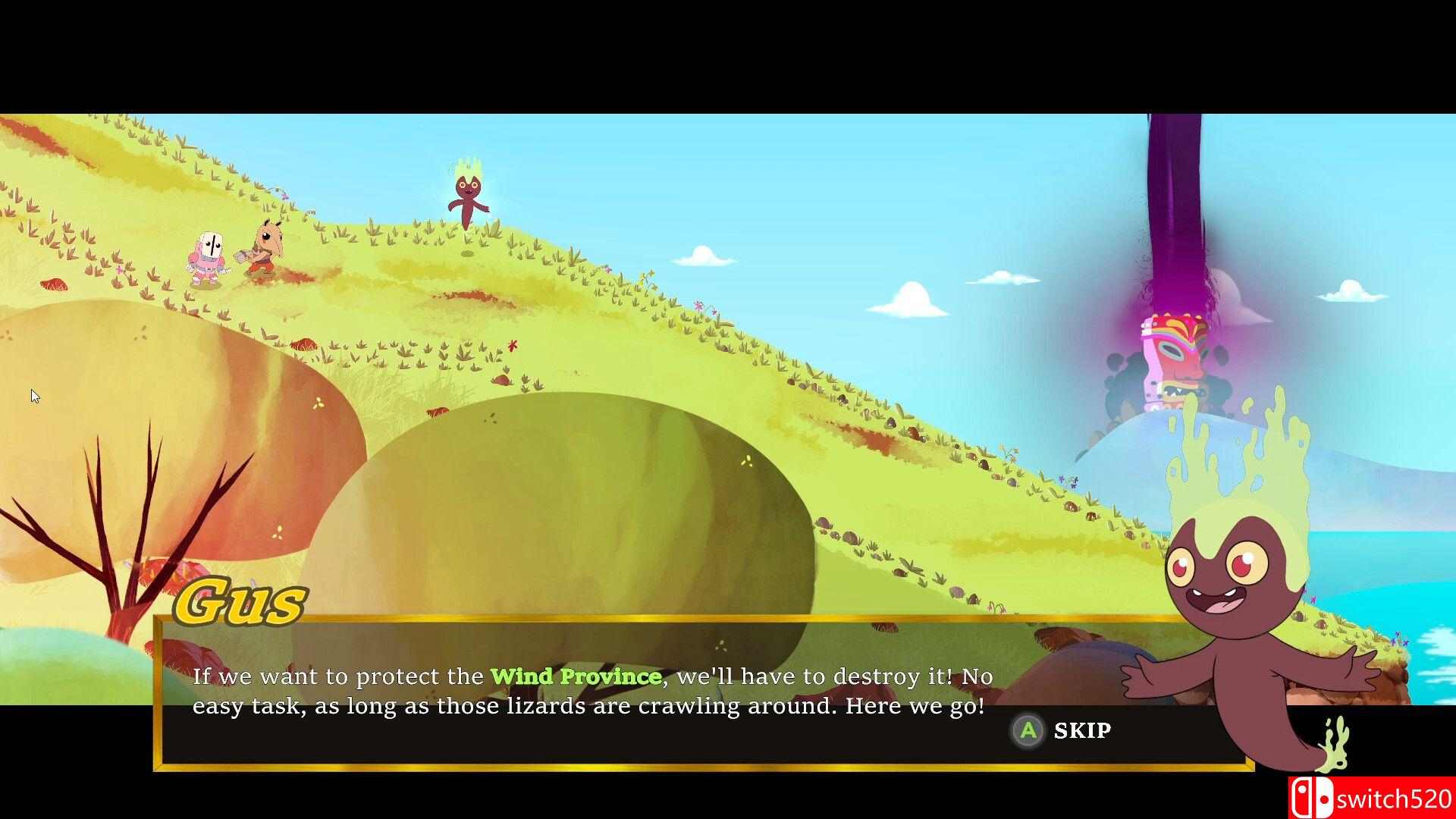 《乔希之旅：黑暗图腾（Josh Journey: Darkness Totems）》官方中文 Chronos硬盘版[CN/EN/JP]_4