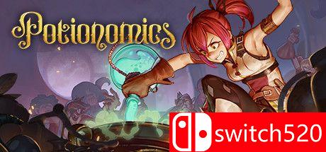 《Potionomics（Potionomics）》v20221101 P2P硬盘版[EN]