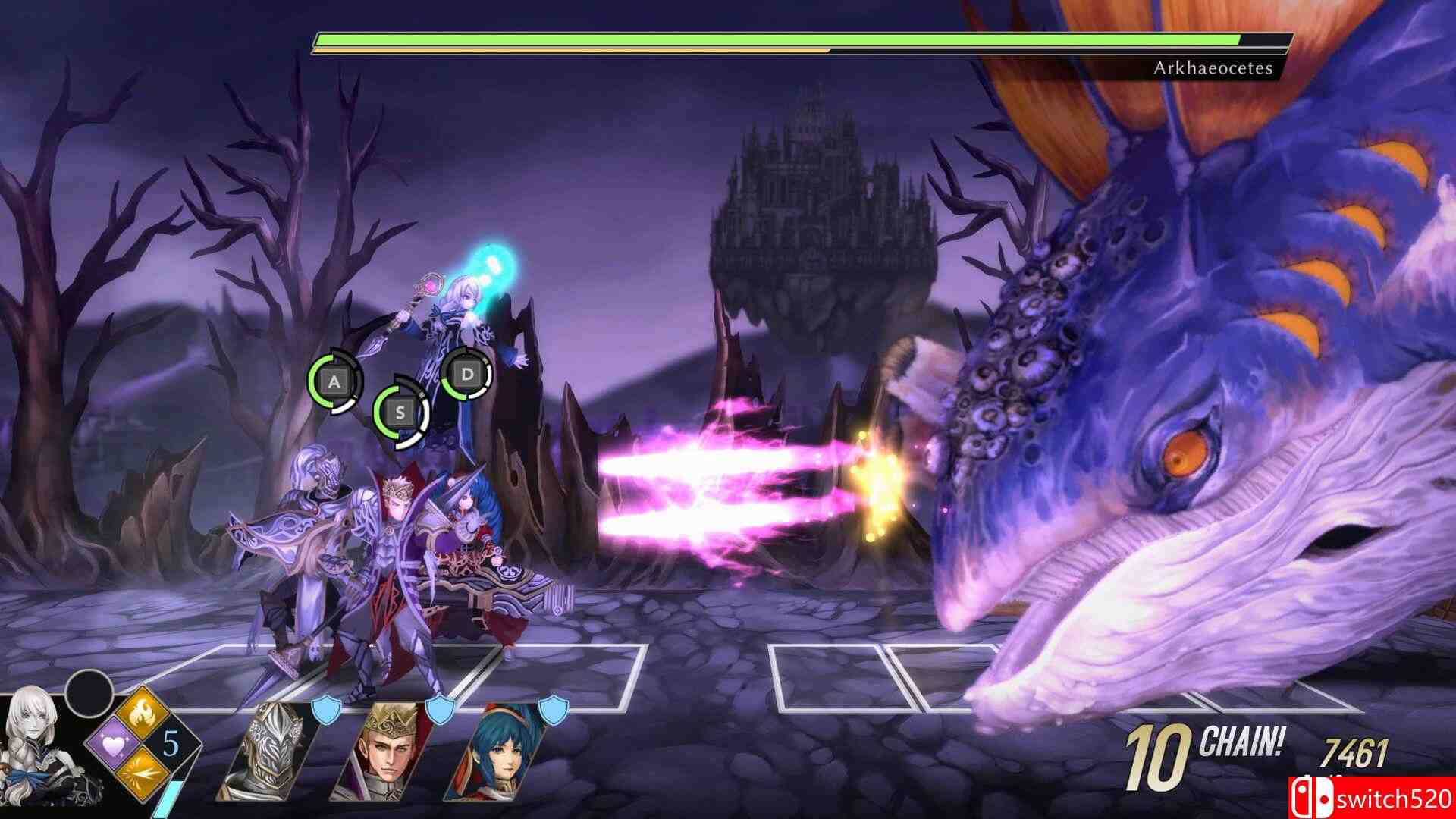 《堕落军团：复仇者（Fallen Legion Revenants）》数字豪华版 DINOByTES镜像版[EN]_2