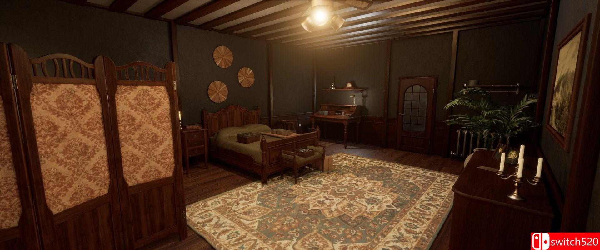 《逃生回忆录：豪宅抢劫案（Escape Memoirs: Mansion Heist）》v1.1.0 0xdeadc0de硬盘版[EN]_2