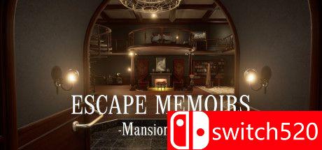 《逃生回忆录：豪宅抢劫案（Escape Memoirs: Mansion Heist）》v1.1.0 0xdeadc0de硬盘版[EN]
