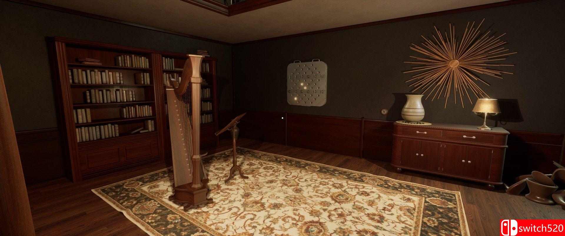 《逃生回忆录：豪宅抢劫案（Escape Memoirs: Mansion Heist）》v1.1.0 0xdeadc0de硬盘版[EN]_4