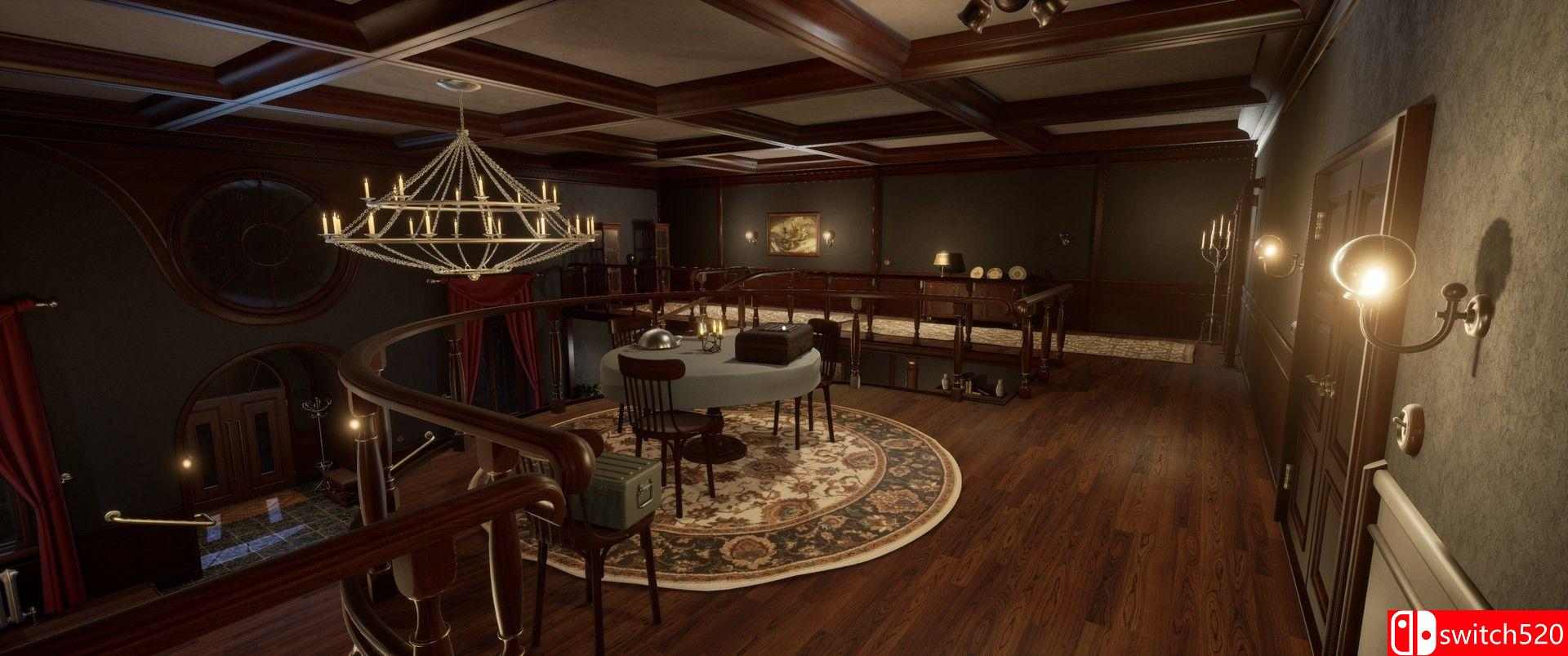 《逃生回忆录：豪宅抢劫案（Escape Memoirs: Mansion Heist）》v1.1.0 0xdeadc0de硬盘版[EN]_3