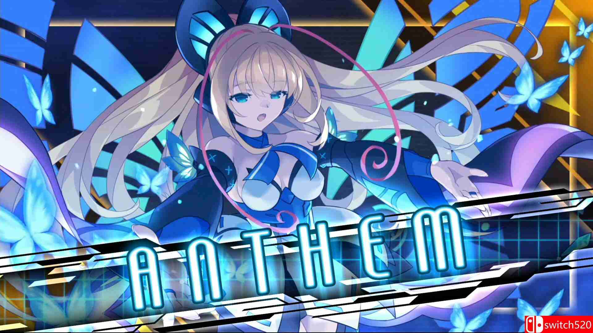《苍蓝雷霆3（Azure Striker GUNVOLT 3）》官方中文 v1.2.3 Chronos硬盘版[TW/EN/JP]_4