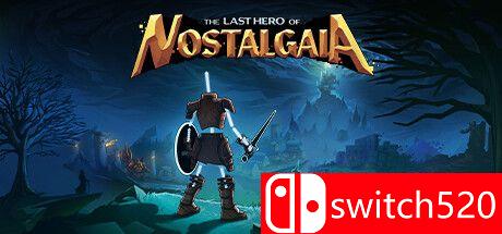 《思古塔加亚最后的英雄（The Last Hero of Nostalgaia）》官方中文 P2P硬盘版[CN/EN/JP]
