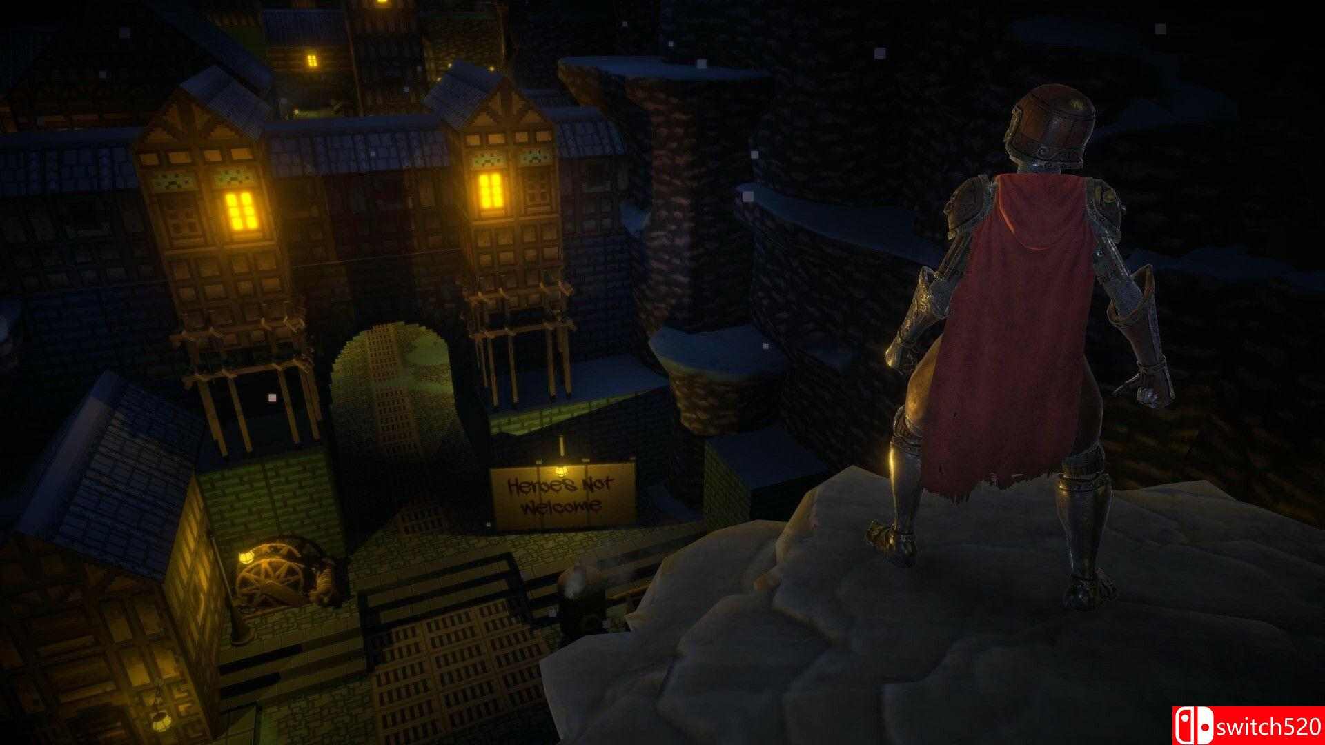 《思古塔加亚最后的英雄（The Last Hero of Nostalgaia）》官方中文 P2P硬盘版[CN/EN/JP]_1