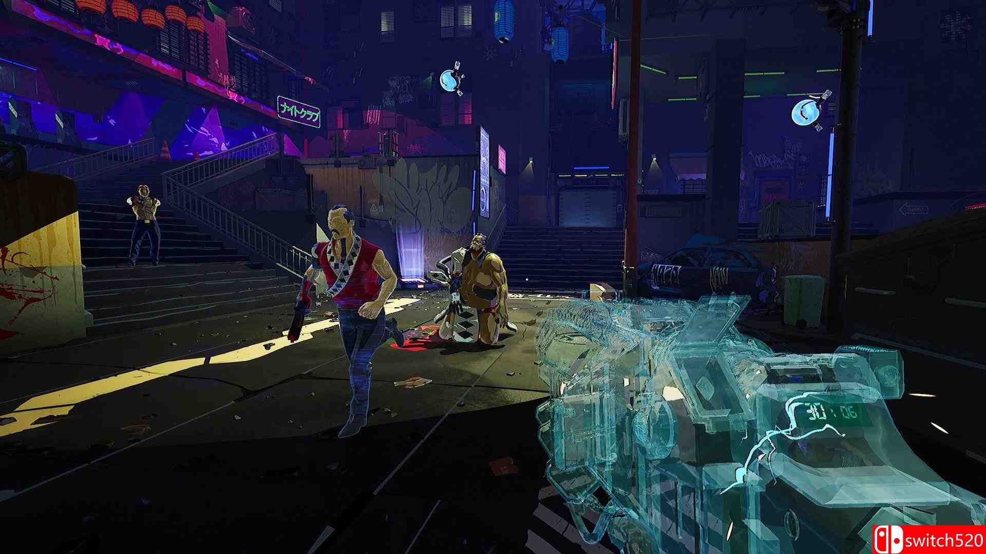 《死亡链接（Deadlink）》官方中文 v1.1.21878 TENOKE镜像版[CN/EN]_2