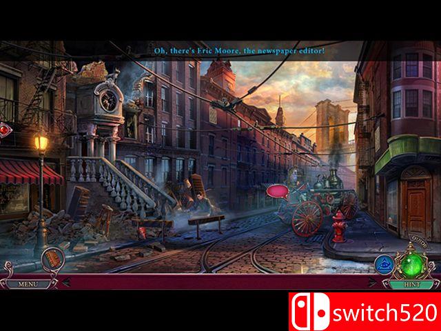 《黑暗之城：国际阴谋（Dark City: International Intrigue）》RAZOR硬盘版[EN]_1