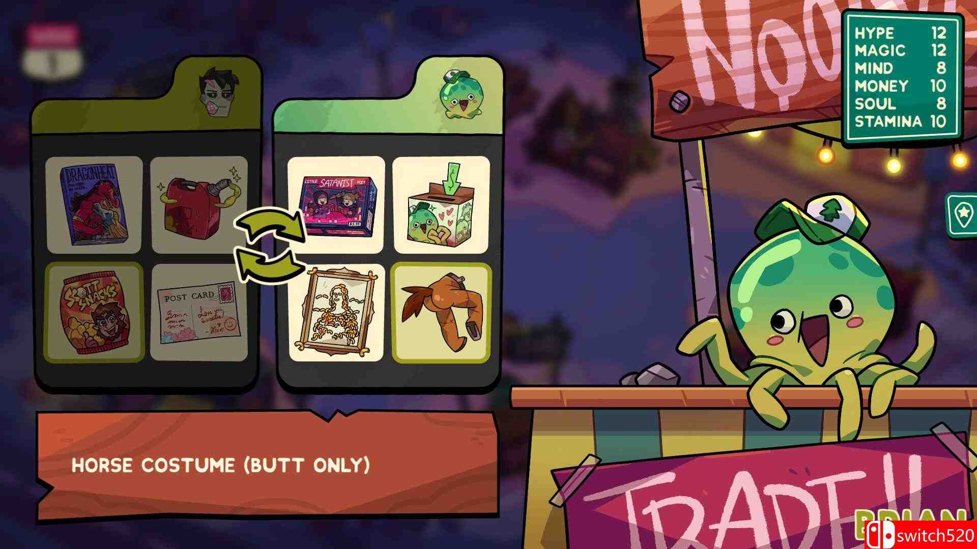 《怪物舞会3：怪物之旅（Monster Prom 3: Monster Roadtrip）》v1.26 I_KnoW镜像版[EN]_5