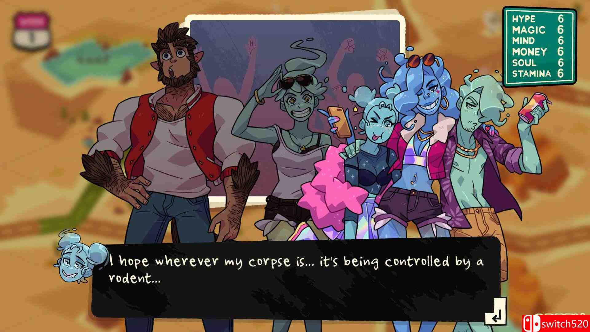 《怪物舞会3：怪物之旅（Monster Prom 3: Monster Roadtrip）》v1.26 I_KnoW镜像版[EN]_1