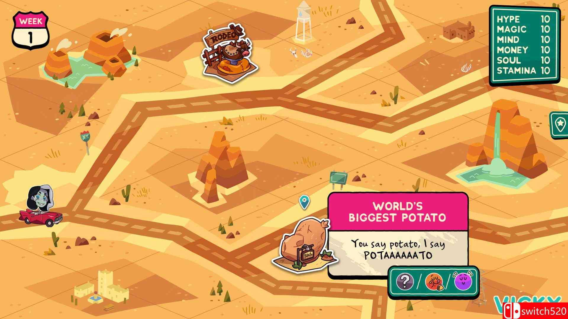 《怪物舞会3：怪物之旅（Monster Prom 3: Monster Roadtrip）》v1.26 I_KnoW镜像版[EN]_2