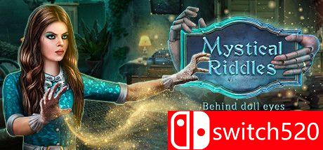 《神秘谜语：娃娃眼后（Mystical Riddles: Behind Doll’s Eyes）》典藏版 RAZOR硬盘版[EN]