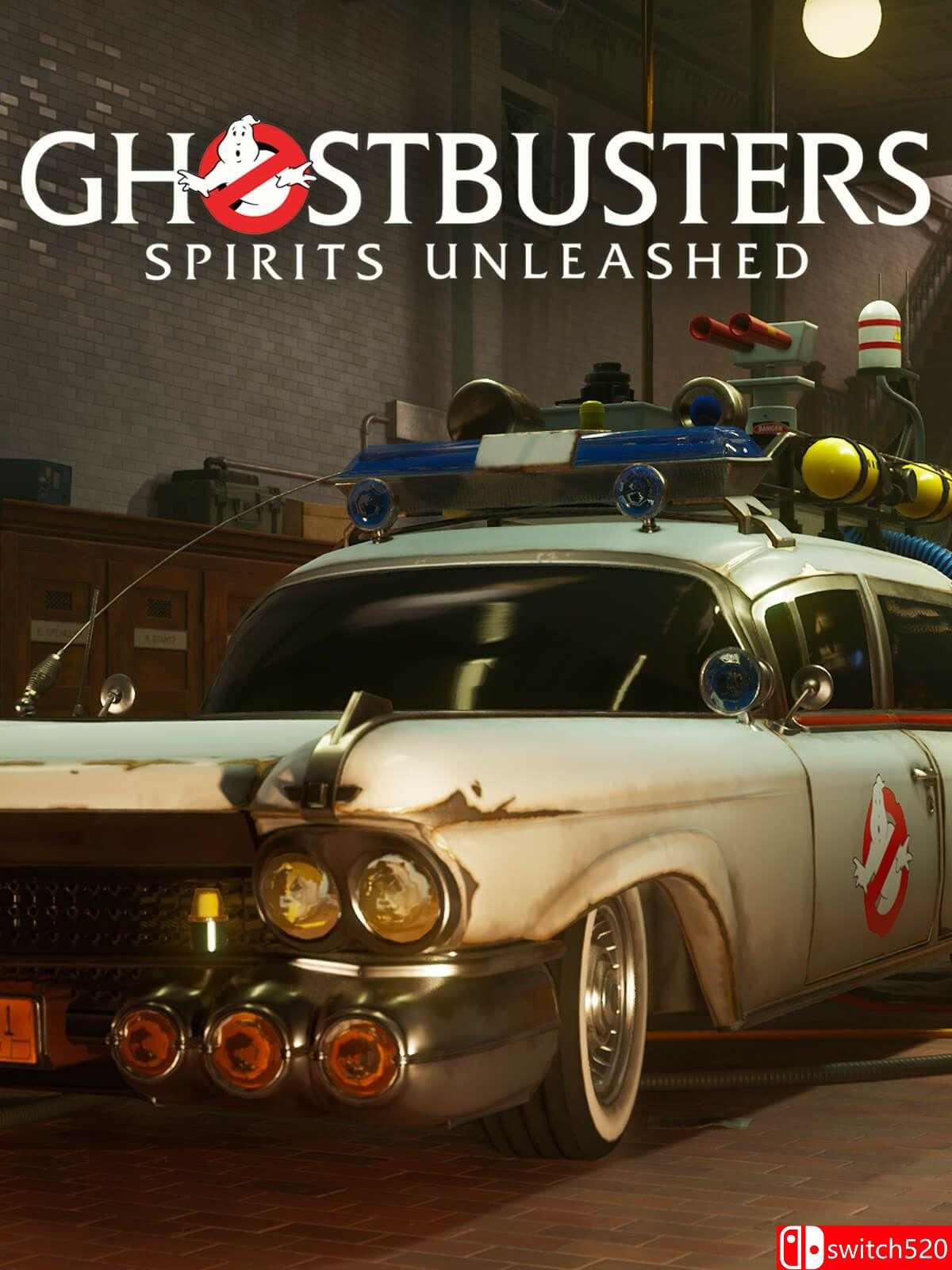 《捉鬼敢死队：灵魂出窍（Ghostbusters: Spirits Unleashed）》0xdeadc0de硬盘版[TW/EN/JP]