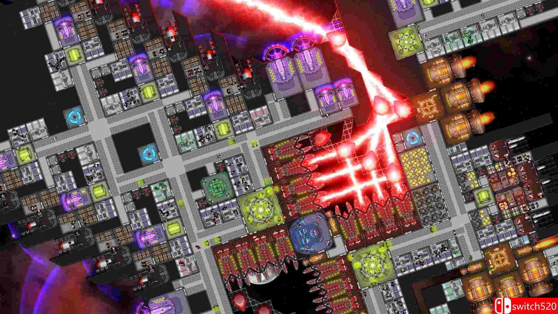 《Cosmoteer: 星际飞船设计师兼舰长（Cosmoteer）》官方中文 Early Access P2P硬盘版[CN/EN]_5