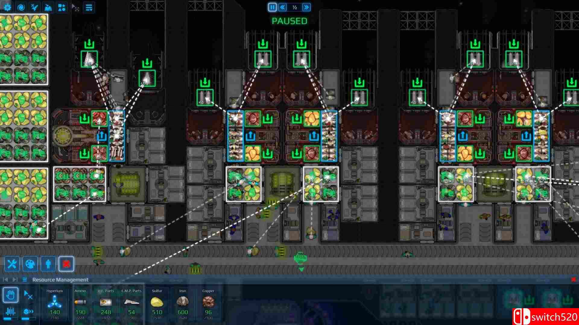 《Cosmoteer: 星际飞船设计师兼舰长（Cosmoteer）》官方中文 Early Access P2P硬盘版[CN/EN]_4
